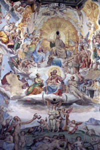 Domul Sfanta Maria del Fiore din Florenta