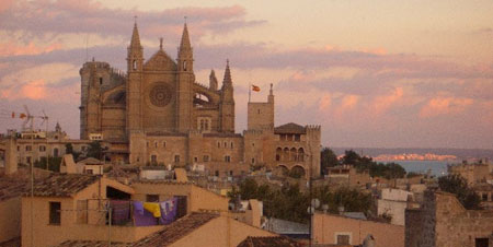 Catedrala Palma din Malorca
