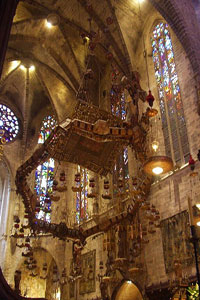 Catedrala din Palma de Malorca