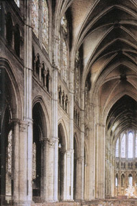 Catedrala Chartres